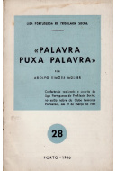 Livros/Acervo/M/MULLER palavra puxa