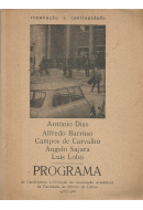 Livros/Acervo/P/PROGRAMA