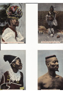 Postais/SOUTH AFRICAN NATIVES img 0043
