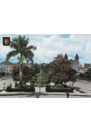 Postais/angola 0009 0