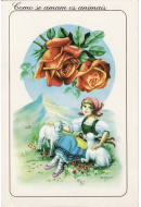 Postais/animais 0057