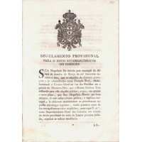 Livros/Acervo/Alvaras Cartas/aaregulamentoprovisional 1001496405