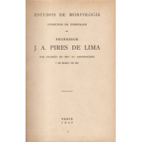 Livros/Acervo/E/esudos morfologia