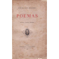 Livros/Acervo/M/monteiro j sousa poemas