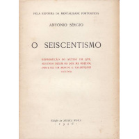 Livros/Acervo/S/sergio ant seiscentismo