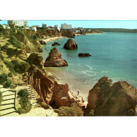 Postais/algarve 0197