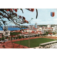 Postais/angola 0007