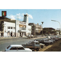 Postais/angola 0007 0