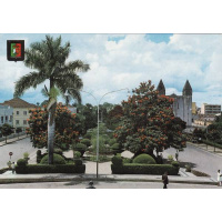 Postais/angola 0009 0