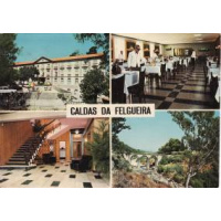 Postais/termas 0190