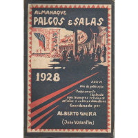 almanaque 1928