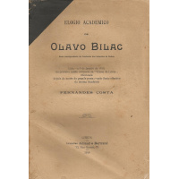 fernandes costa elogio bilac